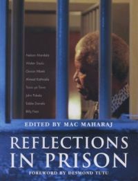 Reflections In Prison Book Cover