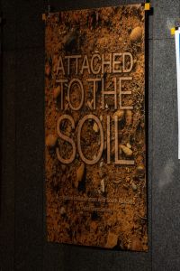 Attached to the Soil exhibition