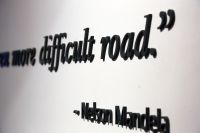Nelson Mandela Centre of Memory - quote