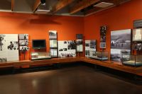 Nelson Mandela Centre of Memory - exhibition area