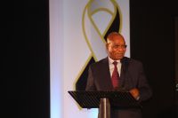 Jacob Zuma - Global Watch summit on racism and discrimination in sport