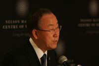 United Nations Secretary-General Ban Ki-moon 3