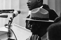 Martin  Luther  King    March On  Washington