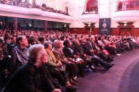 Nelson  Mandela  Annual  Lecture 2014   Crowd