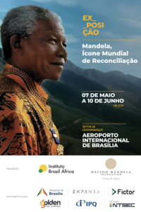 Mandela exhibition Brazil 2024