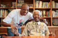 Mandela And Khotso