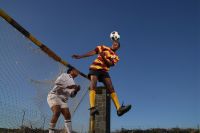 Soccer film: More Than Just A Game