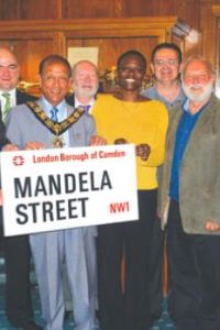Mandela  Street