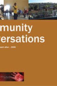 Community Conversations cover