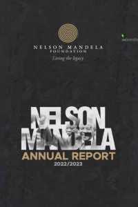 Annual Report 2022/3 front cover