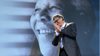 Bill Gates delivers the Nelson Mandela Annual Lecture