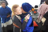 NMAL16 Mary Robinson And Graca Machel