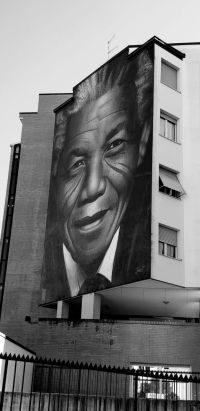 Madiba Mural