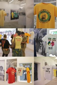 Struggle T Shirts Exhibition