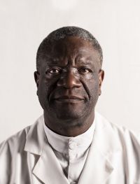 Denis Mukwege © Geoff Blackwell