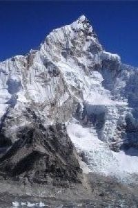 Mount Everest Himalayas Nuptse Lhotse Sagarmatha
