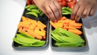 Healthy food for children - early childhood development
