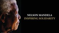 Page banner: Nelson Mandela Inspiring Solidarity