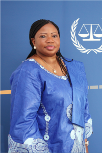 Fatou Bensouda 2021 official