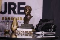 Mandela Bust Nmal 2021