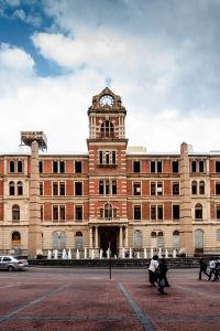 Palace of Justice, Pretoria