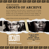 Ghosts Of Archive