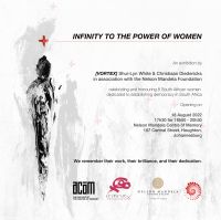 Invitation - Infinity to the Power of Women