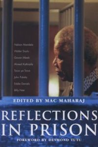 Reflections In Prison Book Cover