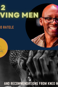 Loving Men Podcast Poster