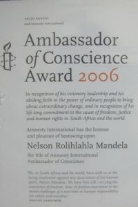 Ambassador Of Conscious Used