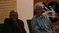 Arch  Tutu And  Madiba