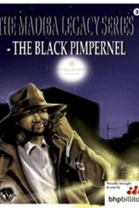 Comics3  The Black Pimpernel Medium