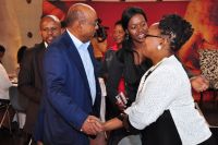 Mo Ibrahim, Young Women in Dialogue