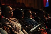 Audience, 11th Nelson Mandela Annual Lecture (3)