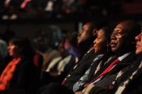 Audience, 11th Nelson Mandela Annual Lecture (4)