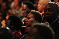 Audience, 11th Nelson Mandela Annual Lecture