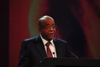 Mo Ibrahim delivers the 11th Nelson Mandela Annual Lecture