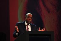 Mo Ibrahim, 11th Nelson Mandela Annual Lecture (i)
