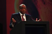 Mo Ibrahim, 11th Nelson Mandela Annual Lecture (k)