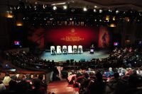 Stage - 11th Nelson Mandela Annual Lecture