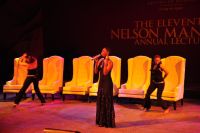 Entertainment, 11th Nelson Mandela Annual Lecture