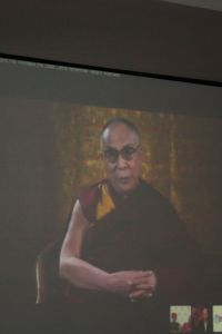 Dalai Lama tribute to Nelson Mandela