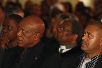 Lead SA pays tribute to Mandela 19