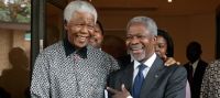 Kofi Annan Mandela