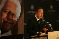 United Nations Secretary-General Ban Ki-moon 2