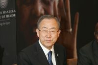 United Nations Secretary-General Ban Ki-moon 5