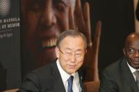 United Nations Secretary-General Ban Ki-moon 6