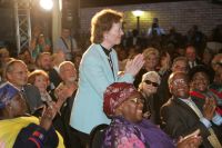 Mary Robinson, Mandela memories 2013