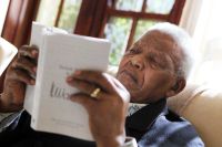 Madiba With New Book1