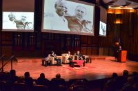 Mandela And  Fidel  Legacy  Dialogue 25